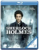 Sherlock Holmes [Blu-ray] [2009]