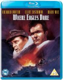 Where Eagles Dare [Blu-ray] [1969]