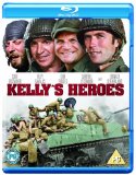 Kelly's Heroes [Blu-ray] [1970]