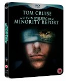 Minority Report Limited Edition Steelbook with Artcards [Blu-ray]