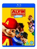 Alvin And The Chipmunks 2 - The Squeakquel [Blu-ray] [2009]