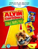 Alvin And The Chipmunks 1 And 2 [Blu-ray] [2008]
