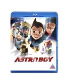 Astroboy Combi Pack ( Blu-ray + DVD )