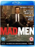 Mad Men - Season 3 [Blu-ray]