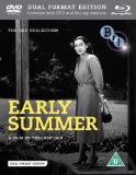 Early Summer [DUAL FORMAT EDITION - CONTAINS BLU-RAY + DVD] [1951]