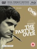 The Party's Over [DUAL FORMAT EDITION - CONTAINS BLU-RAY & DVD] [1965]