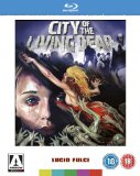 City of the Living Dead [Blu ray + DVD] [Blu-ray] [1980]