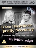 Diana Dors Double Bill - Is Your Honeymoon Really Necessary? / My Wife's Lodger [Blu-ray] [1953]