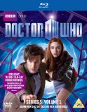 Doctor Who - Series 5, Volume 1 [Blu-ray] [2010]