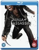 Ninja Assassin [Blu-ray] [2009]