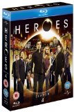 Heroes Season 4 [Blu-ray]