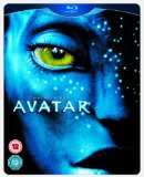 Avatar: Limited Edition Steelbook with 4 Lenticular Artcards and An Activist Survival Guide to Pandora [Blu-ray]