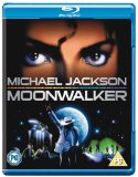 Michael Jackson's Moonwalker [Blu-ray] [1988]