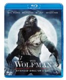 The Wolfman (2010) - Extended Cut [Blu-ray]