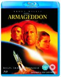 Armageddon [Blu-ray] [1998]