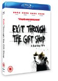 Exit Through The Gift Shop [Blu-ray]