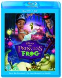The Princess and the Frog Combi Pack (Blu-ray + DVD)