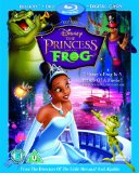 The Princess and the Frog Superset (Blu-ray + DVD + Digital Copy)