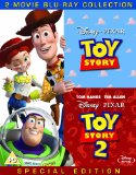Toy Story/Toy Story 2 [Blu-ray]