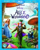 Alice in Wonderland Superset (Blu-ray + DVD + Digital Copy) [2010]