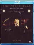 One Night Only: Barbra Streisand & Quartet at [Blu-ray] [2010]