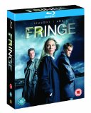 Fringe Season 1 and 2 [Blu-ray]