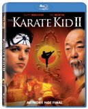 The Karate Kid II [Blu-ray]