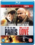 From Paris With Love [Blu-ray] [2010]