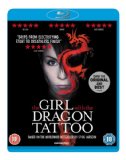 The Girl With The Dragon Tattoo [Blu-ray] [2009]