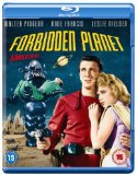 Forbidden Planet [Blu-ray] [1956]