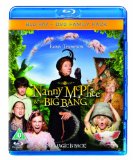 Nanny McPhee & The Big Bang [Blu-ray]