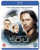 Stargate Universe [Blu-ray] [2009]