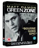 Green Zone Limited Edition Steelbook [Blu-ray]