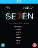 Seven [Blu-ray] [1995]