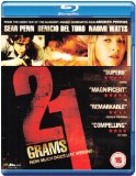 21 Grams [Blu-ray] [2004]