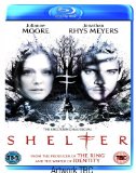 Shelter [Blu-ray] [2010]