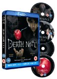 Death Note - Limited Edition [Blu-ray] [2006]