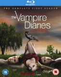 The Vampire Diaries Season 1 [Blu-ray] [2009]
