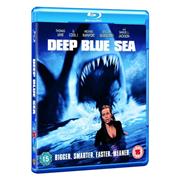 Deep Blue Sea [Blu-ray] [1999]