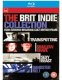 The Brit Indie Collection (4 pack) Blu-ray