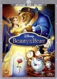 Beauty and the Beast (DVD + Blu-ray, with DVD Packaging)