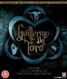 Guillermo Del Toro Collection [Blu-ray]