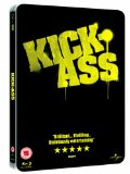Kick-Ass Combi Pack (Blu-ray + DVD) Steelbook