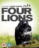 Four Lions [Blu-ray] [2010]