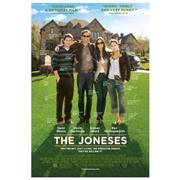 The Joneses [Blu-ray]