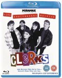 Clerks [Blu-ray] [1993]