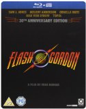 Flash Gordon - 30th Anniversary Ltd Edition - Special Edition Steelbook [Blu-ray] [1980]