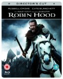 Robin Hood - Extended Director's Cut Limited Edition Steelbook [Blu-ray]