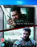 Robin Hood / Gladiator Double Pack  [Blu-ray]