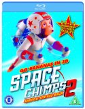 Space Chimps 2 - Zartog Strikes Back [Blu-ray] [2010]